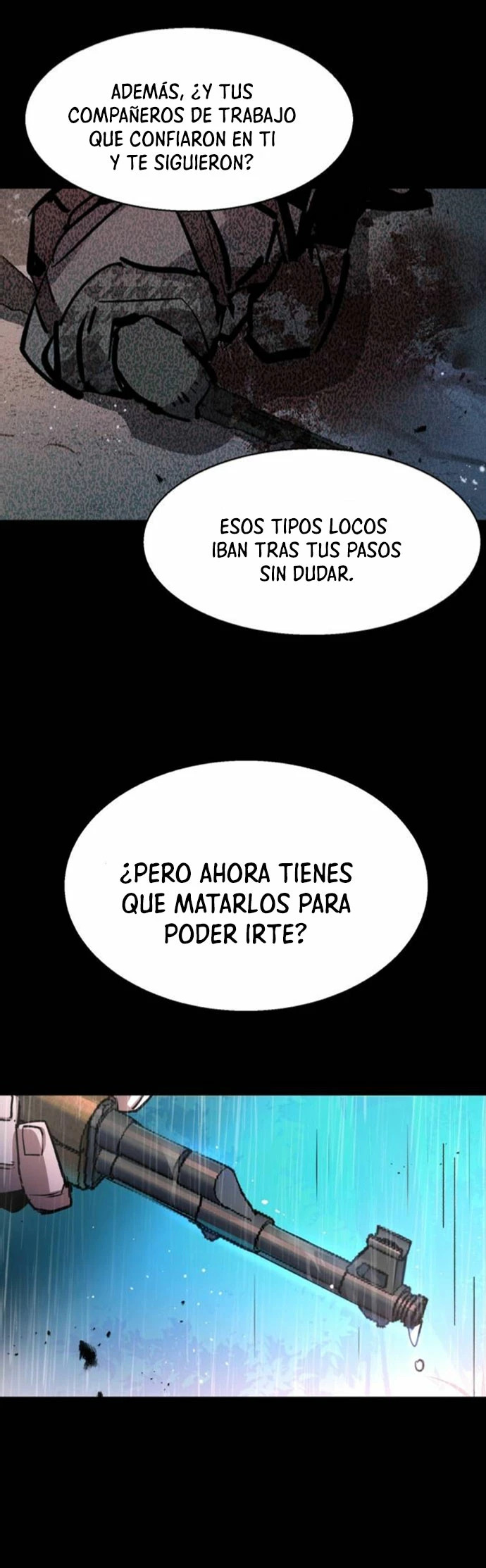 Read Mercenario Adolescente ES Manga Online