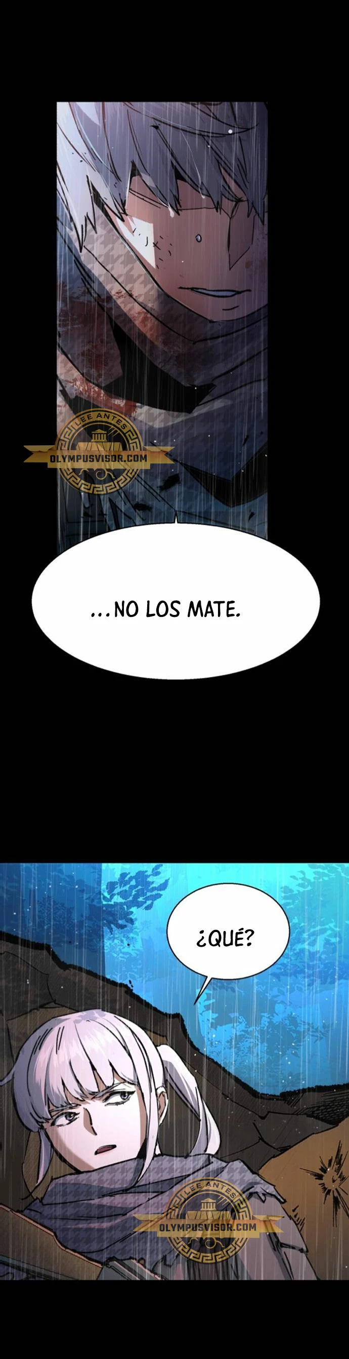 Read Mercenario Adolescente ES Manga Online