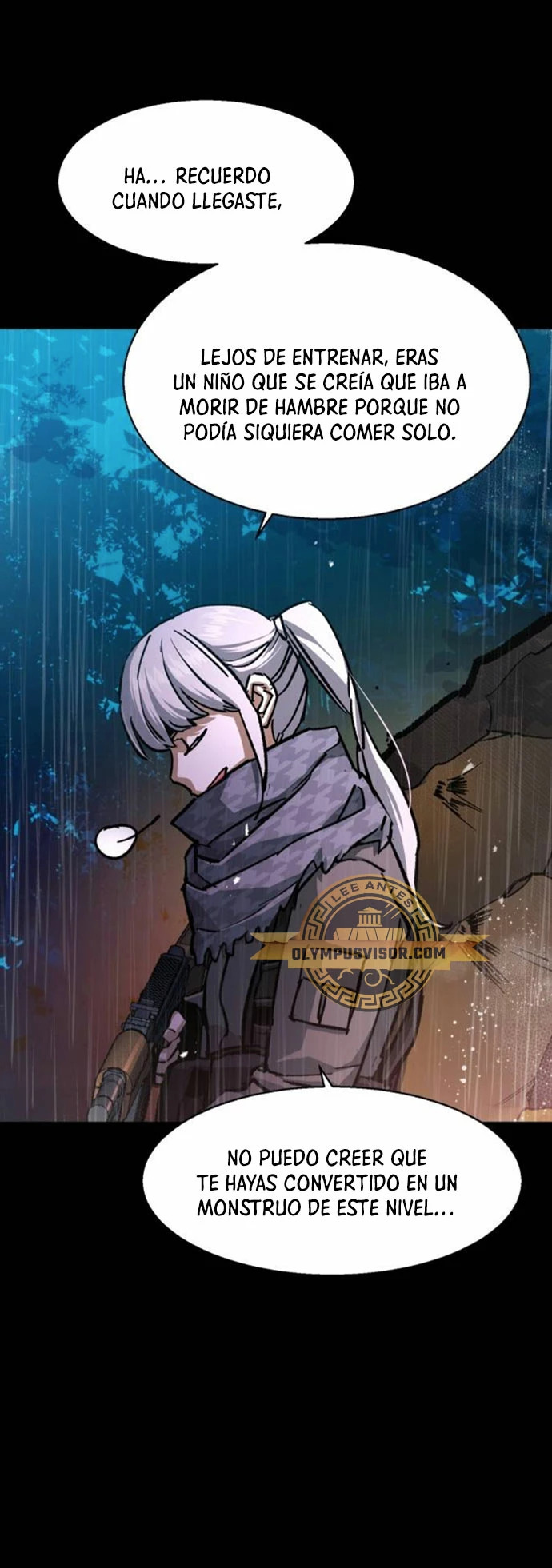 Read Mercenario Adolescente ES Manga Online