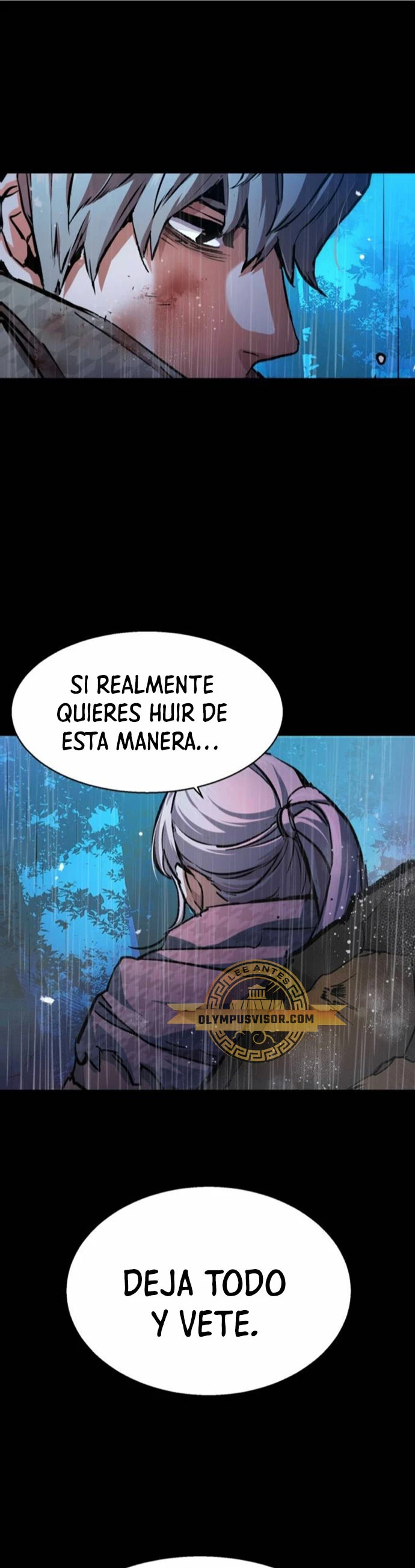 Read Mercenario Adolescente ES Manga Online