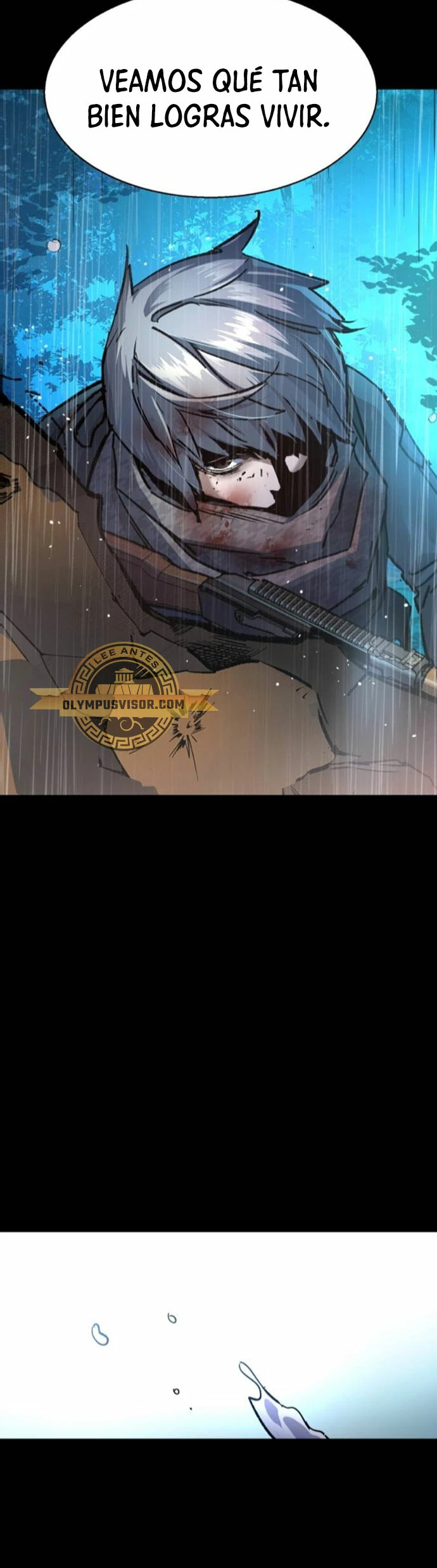 Read Mercenario Adolescente ES Manga Online