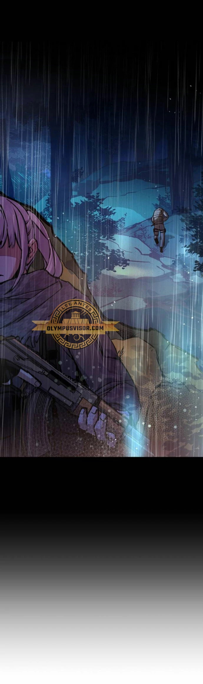 Read Mercenario Adolescente ES Manga Online