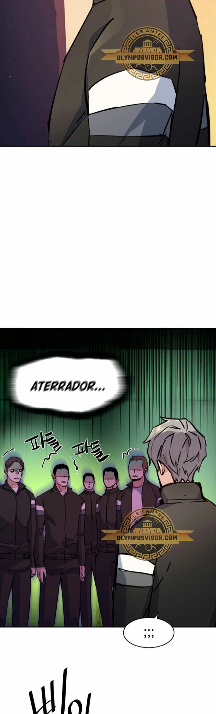 Read Mercenario Adolescente ES Manga Online