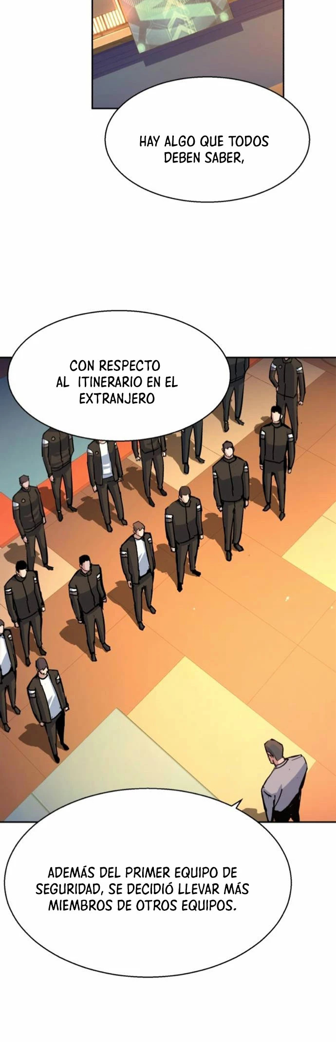 Read Mercenario Adolescente ES Manga Online