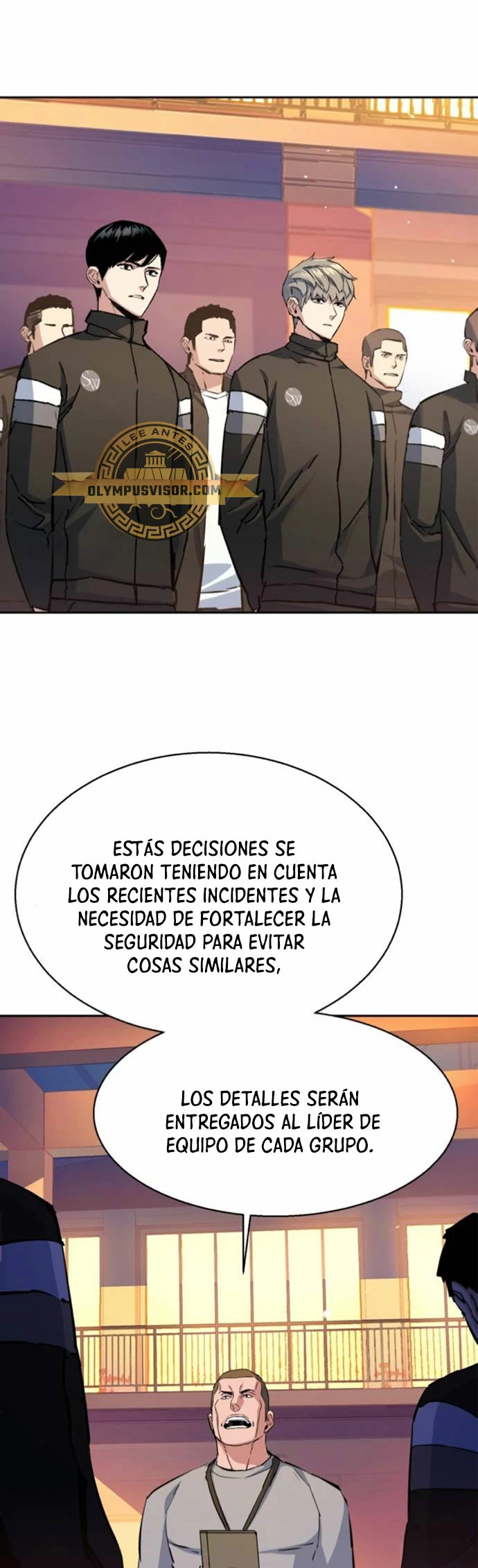 Read Mercenario Adolescente ES Manga Online