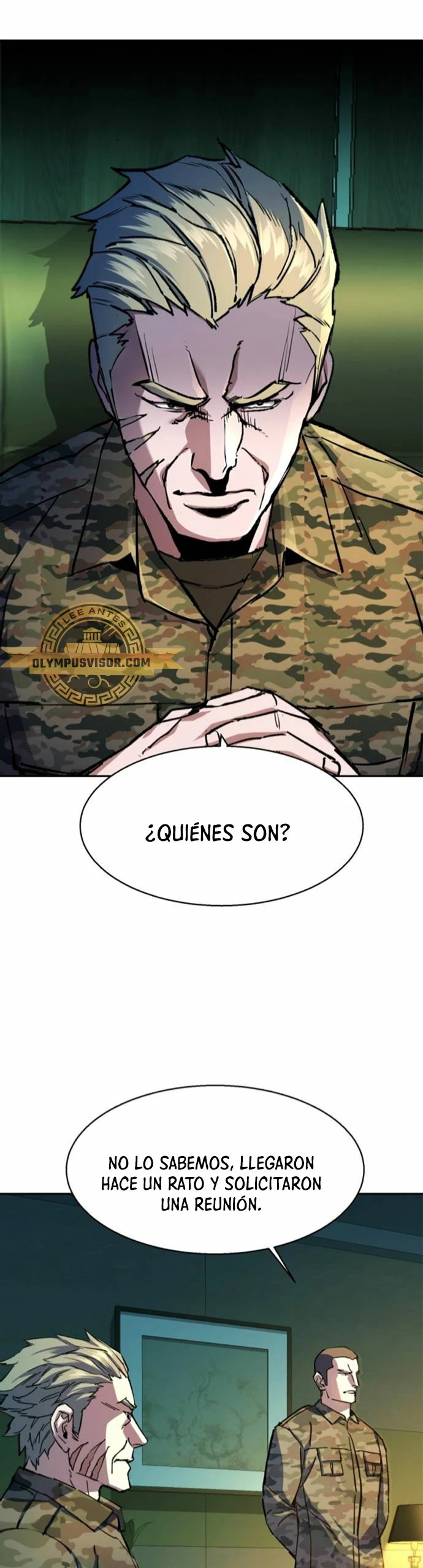 Read Mercenario Adolescente ES Manga Online