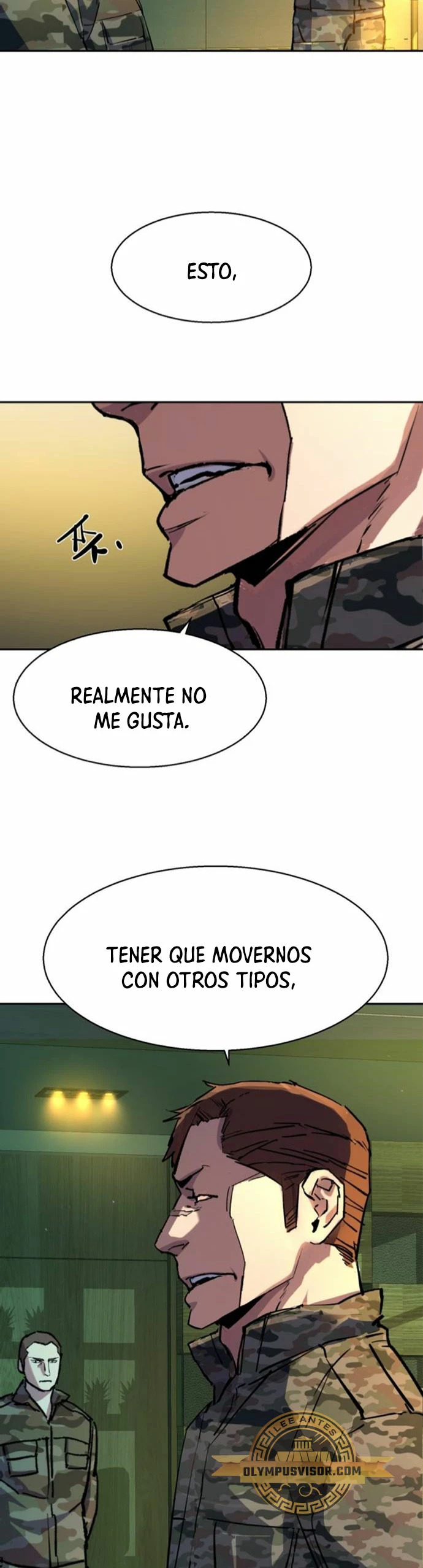 Read Mercenario Adolescente ES Manga Online