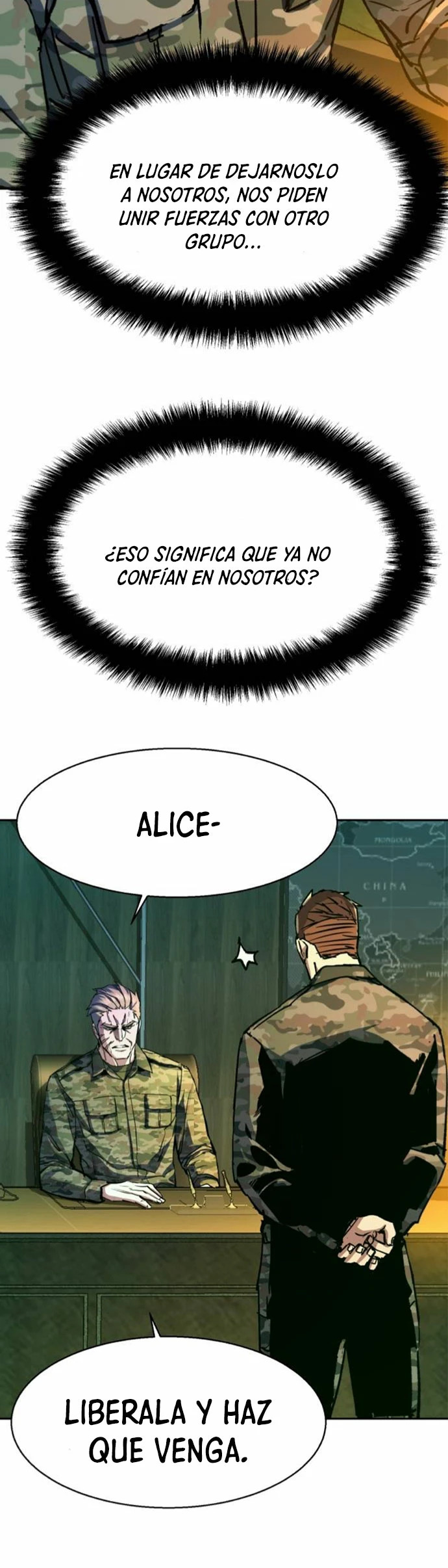 Read Mercenario Adolescente ES Manga Online