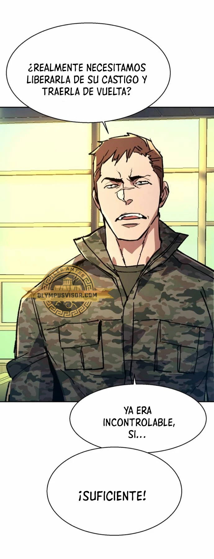 Read Mercenario Adolescente ES Manga Online
