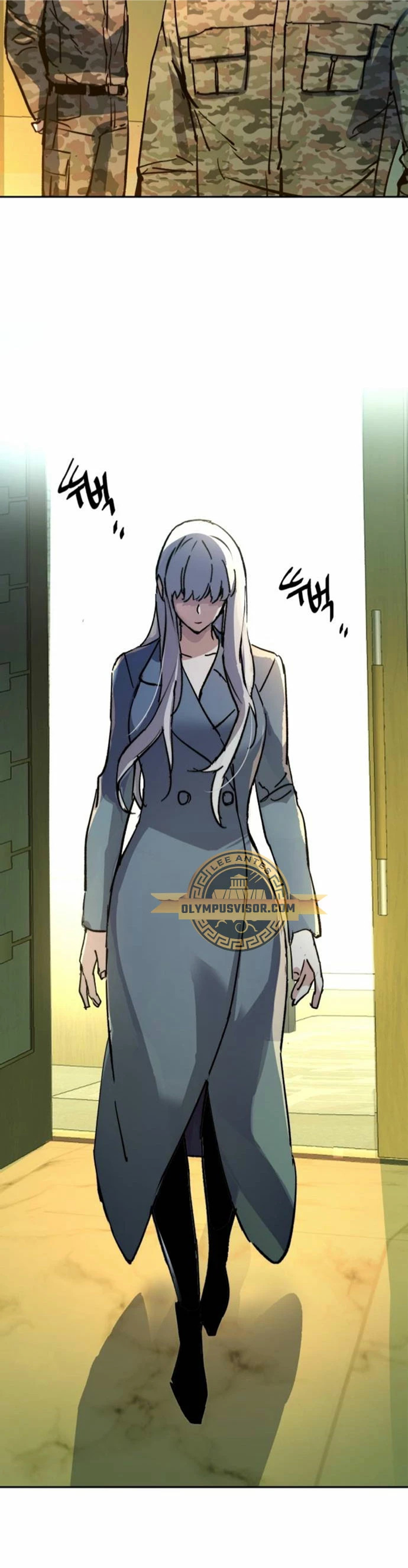 Read Mercenario Adolescente ES Manga Online
