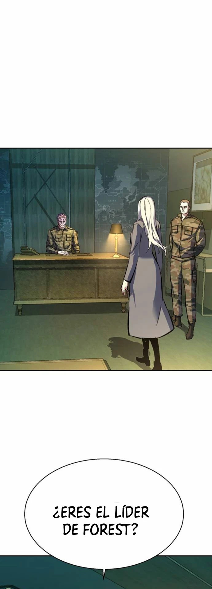 Read Mercenario Adolescente ES Manga Online
