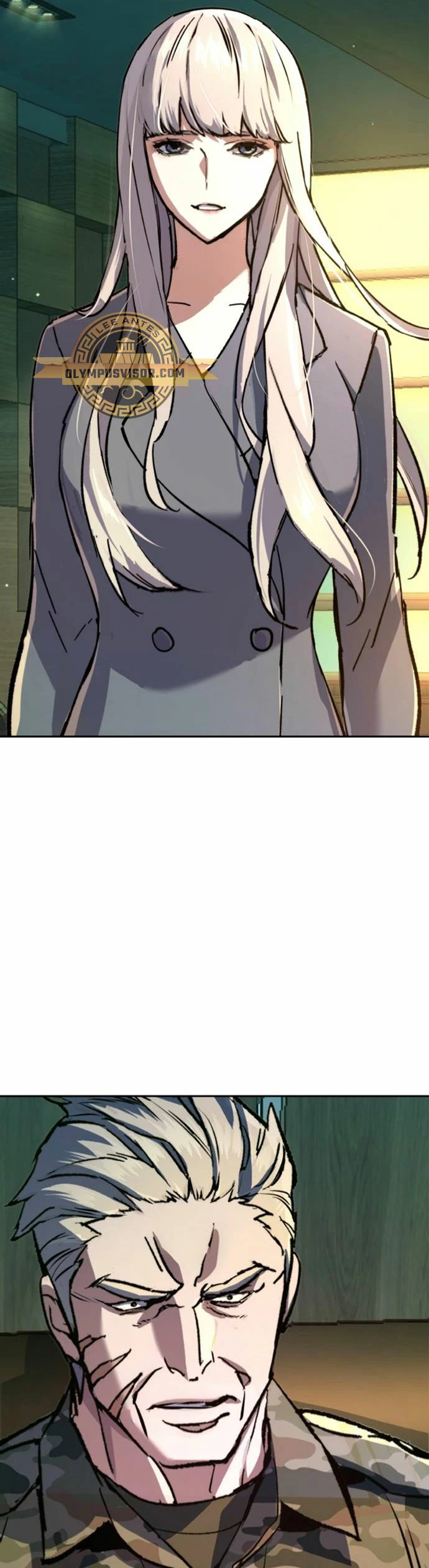 Read Mercenario Adolescente ES Manga Online