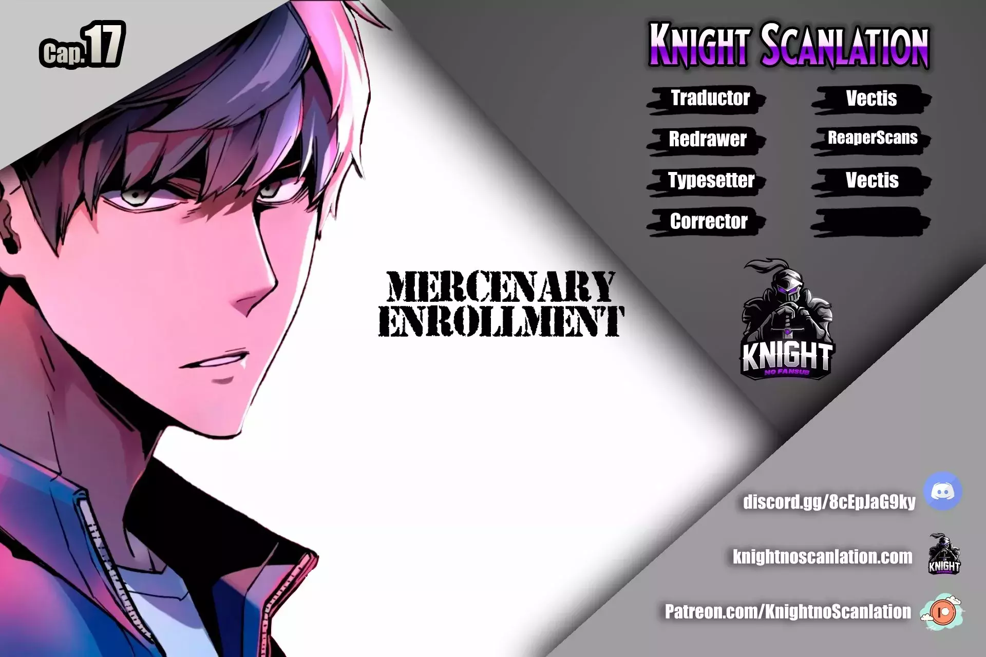 Read Mercenario Adolescente ES Manga Online