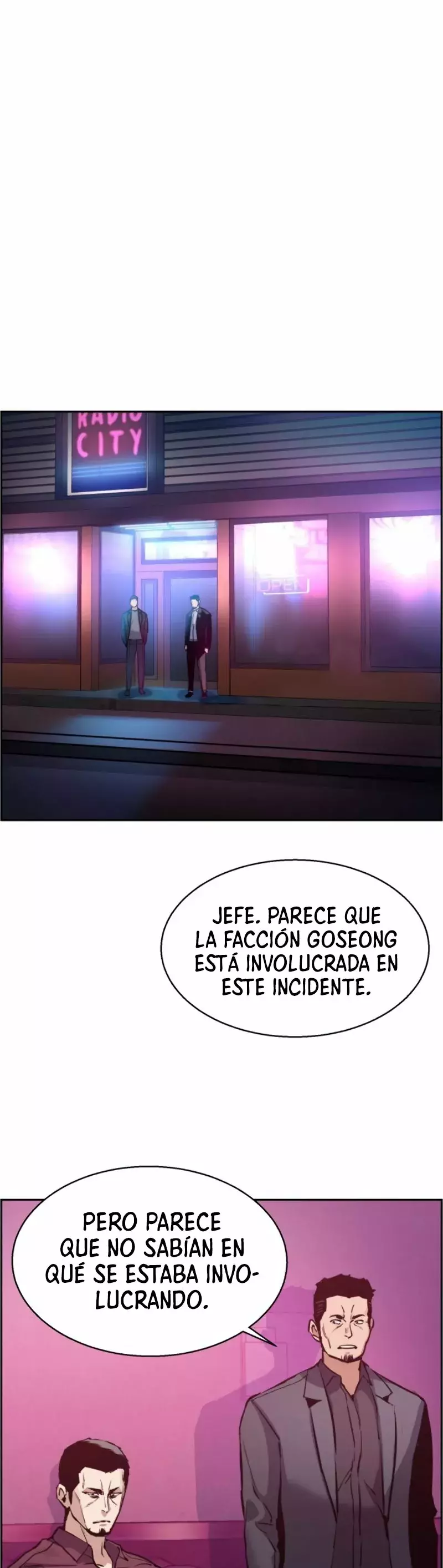 Read Mercenario Adolescente ES Manga Online