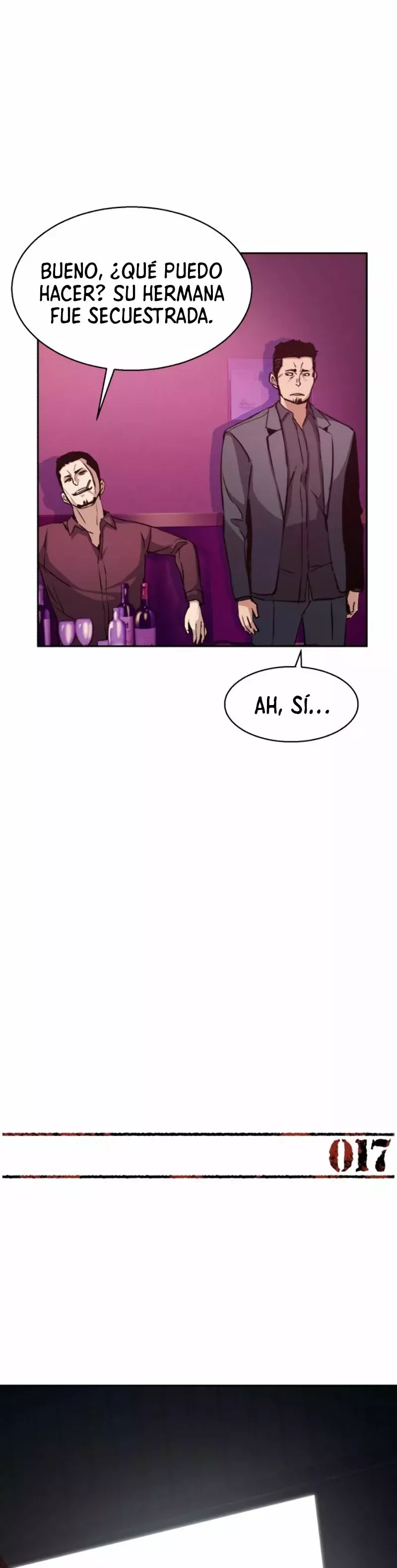 Read Mercenario Adolescente ES Manga Online