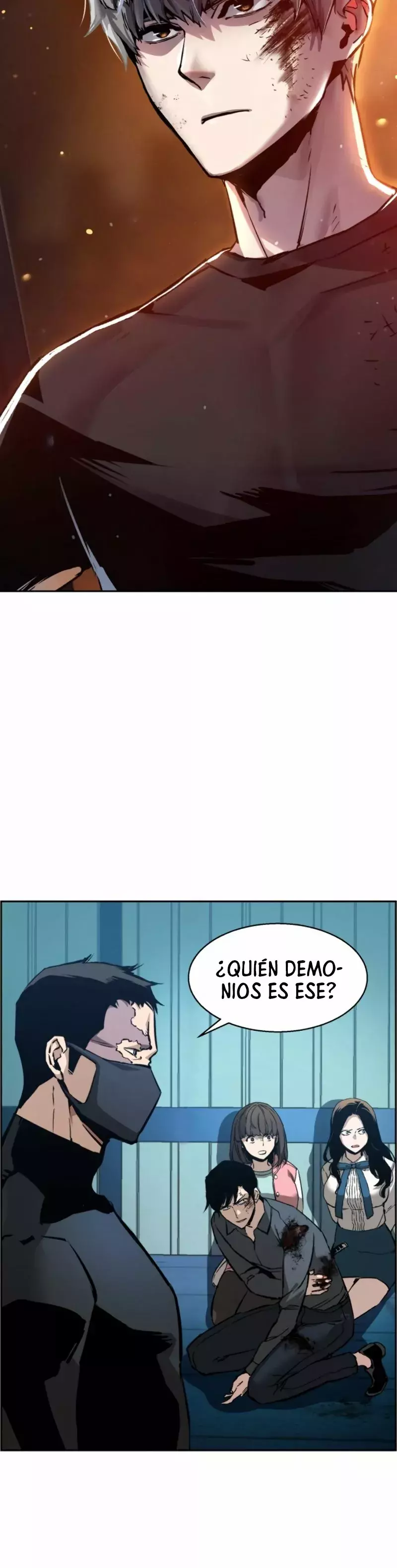 Read Mercenario Adolescente ES Manga Online