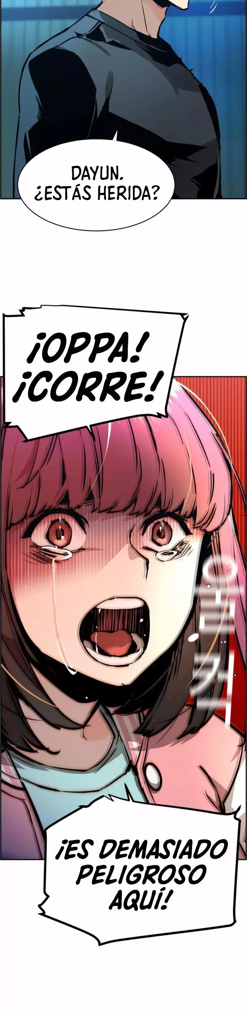 Read Mercenario Adolescente ES Manga Online