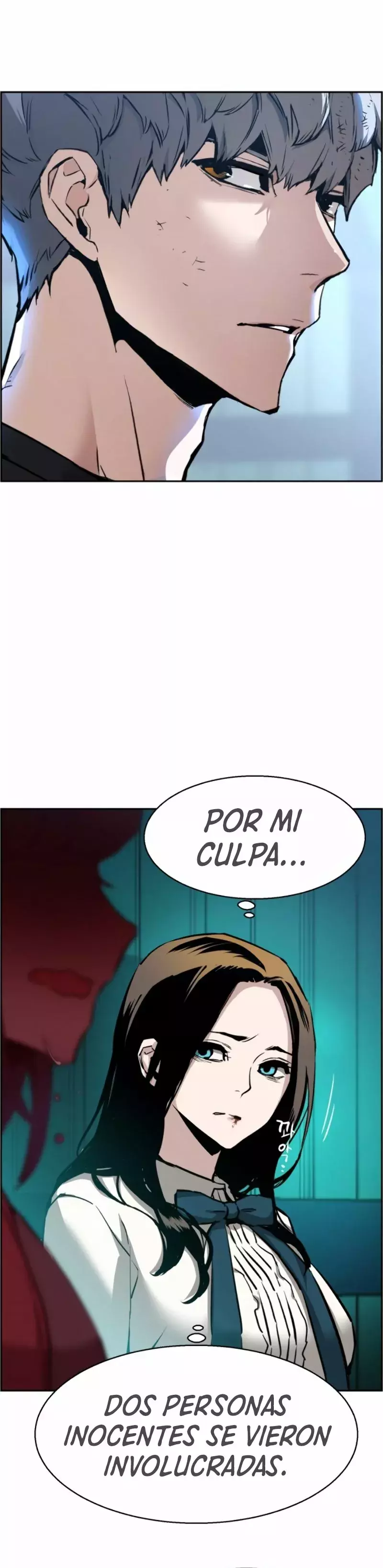 Read Mercenario Adolescente ES Manga Online