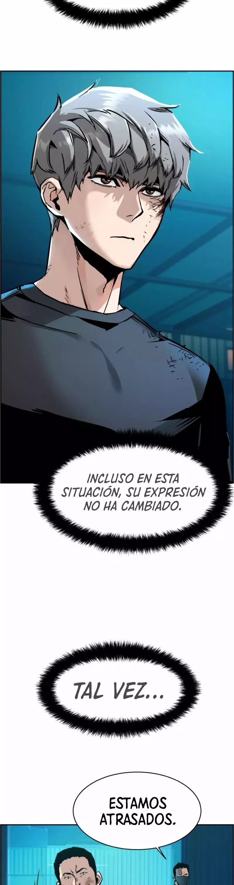 Read Mercenario Adolescente ES Manga Online