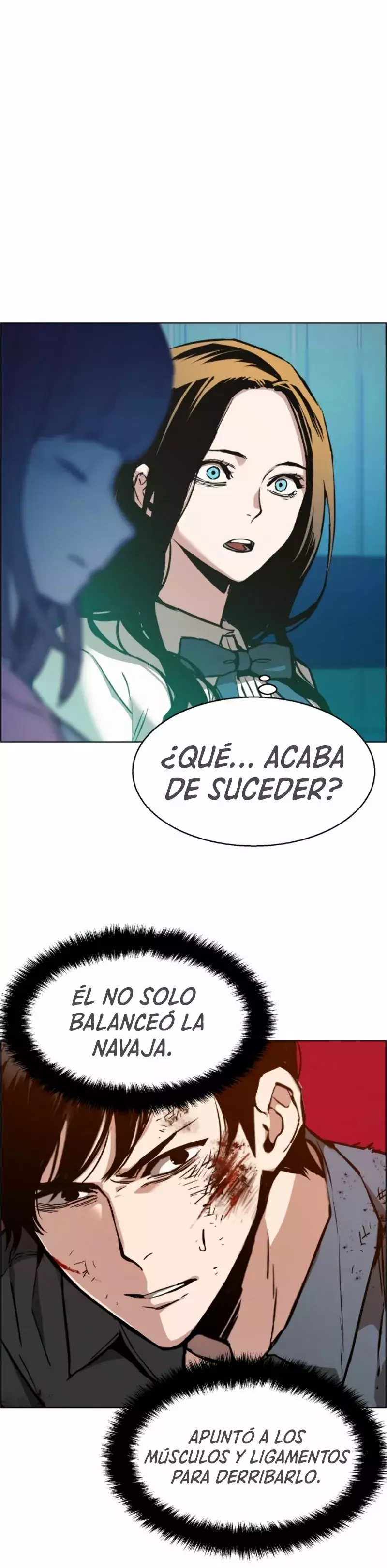 Read Mercenario Adolescente ES Manga Online