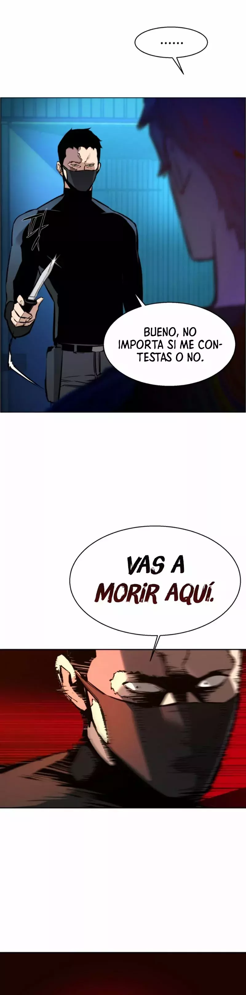 Read Mercenario Adolescente ES Manga Online