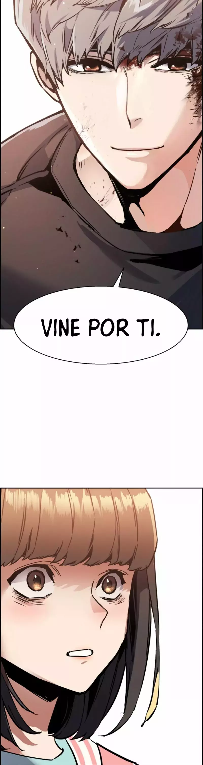 Read Mercenario Adolescente ES Manga Online