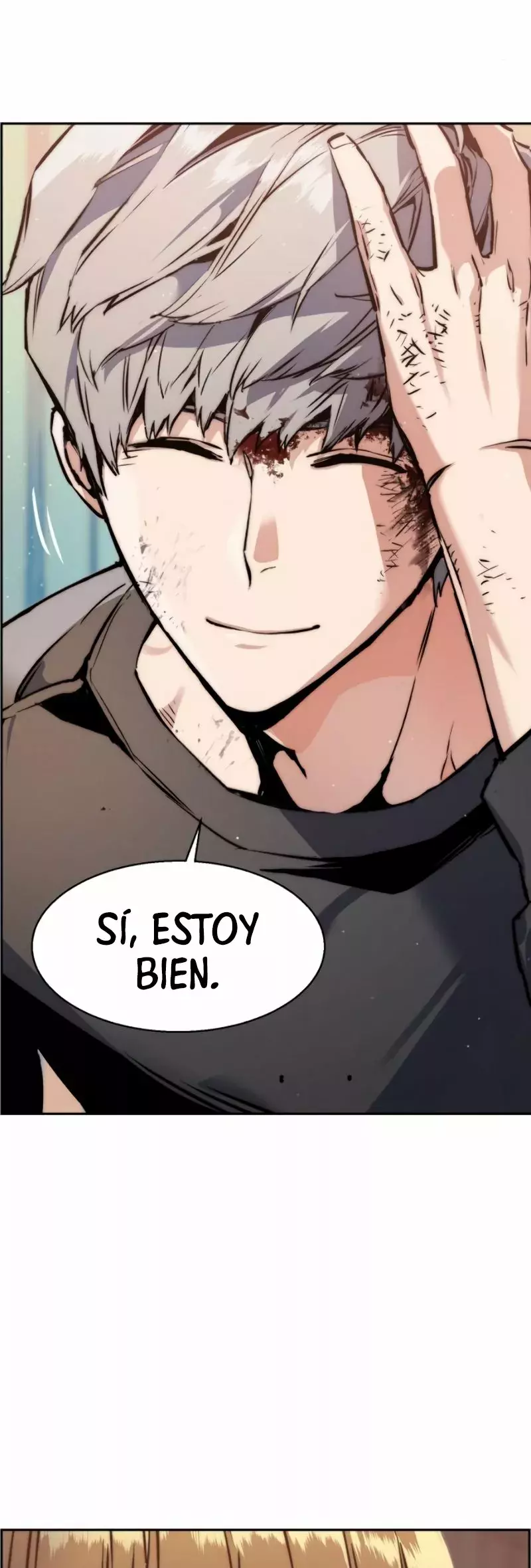 Read Mercenario Adolescente ES Manga Online