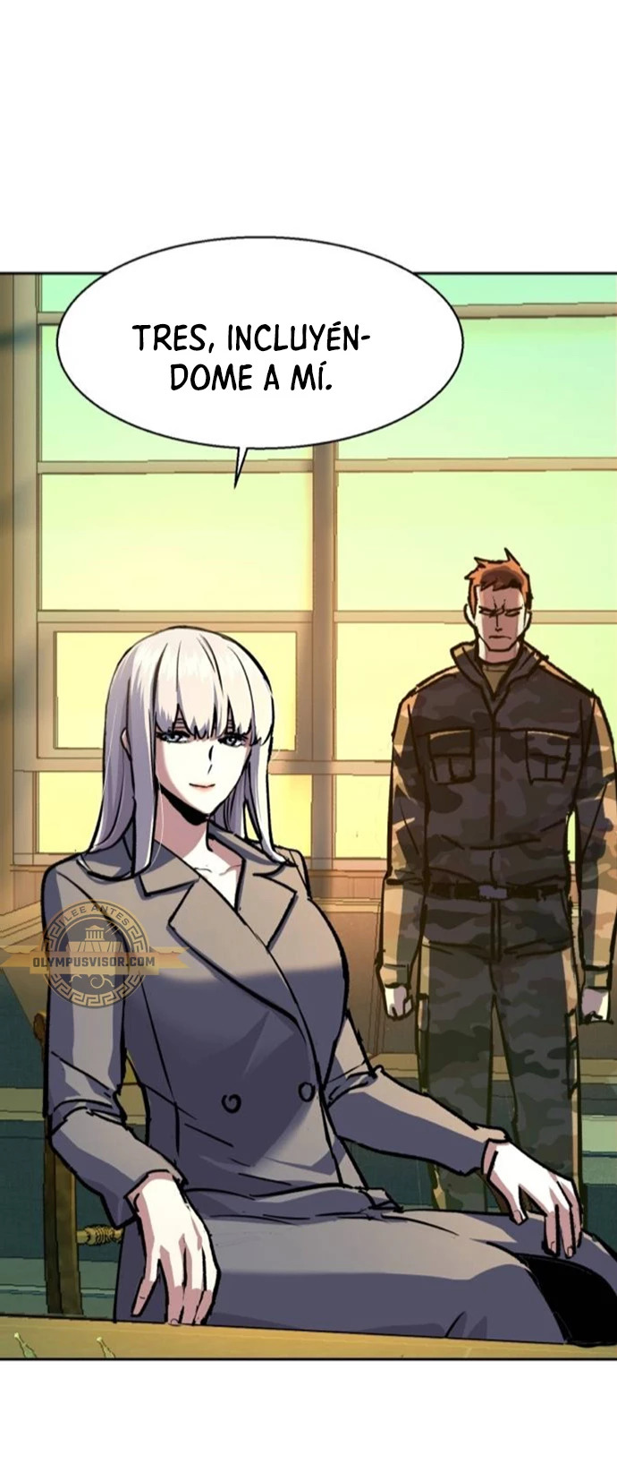 Read Mercenario Adolescente ES Manga Online