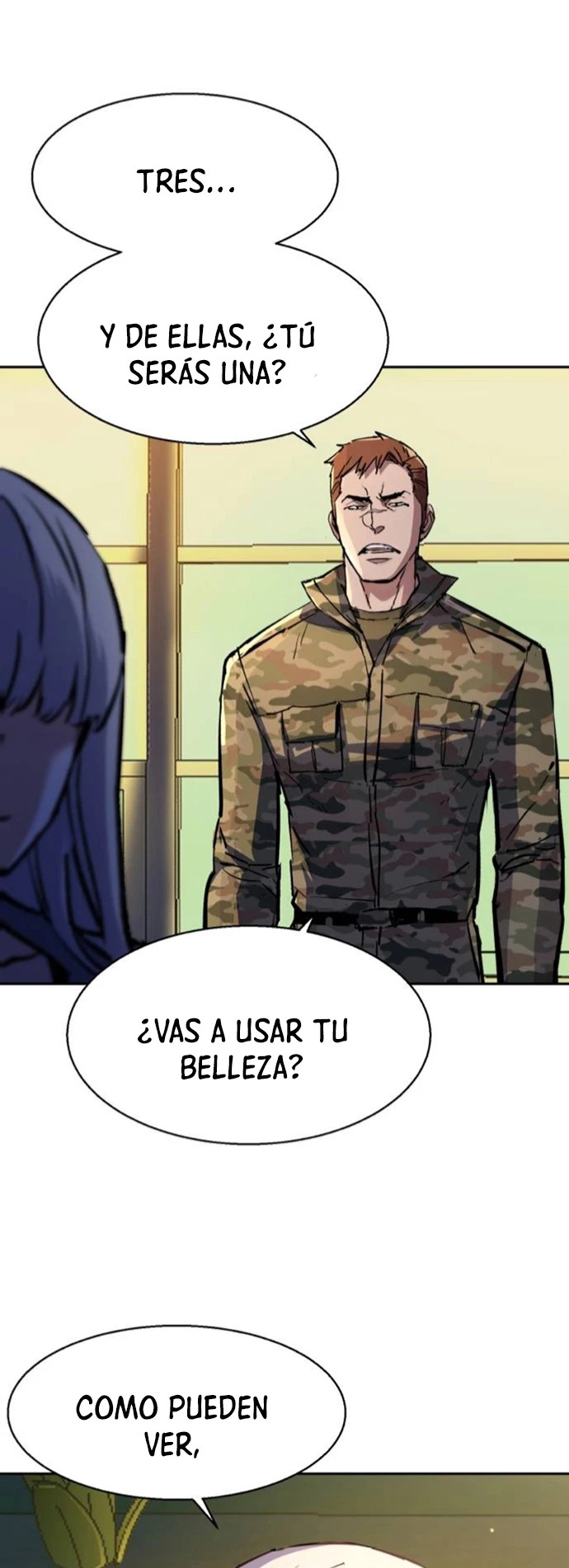 Read Mercenario Adolescente ES Manga Online
