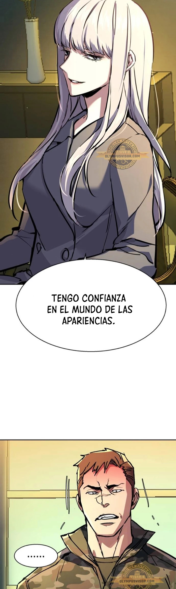 Read Mercenario Adolescente ES Manga Online