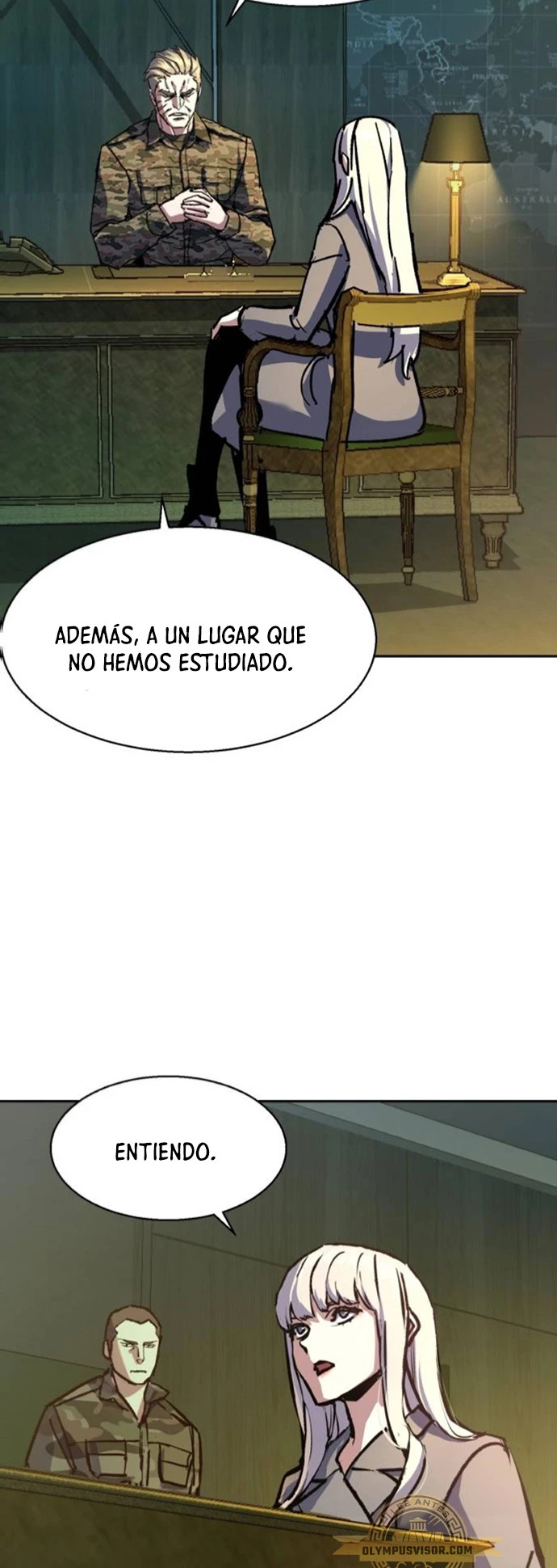 Read Mercenario Adolescente ES Manga Online