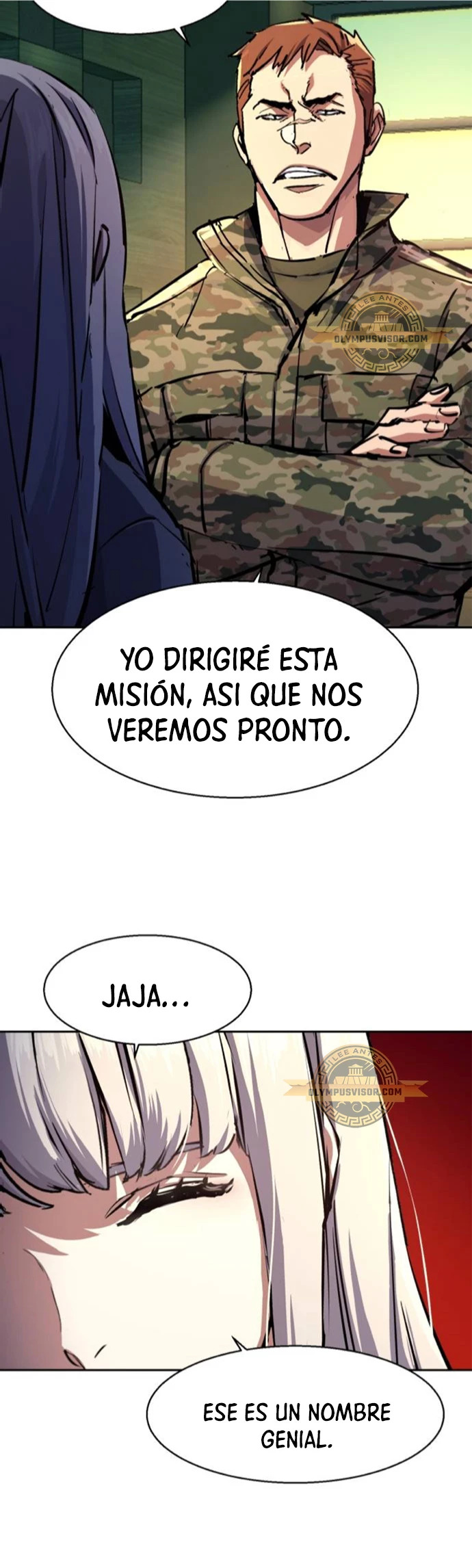 Read Mercenario Adolescente ES Manga Online