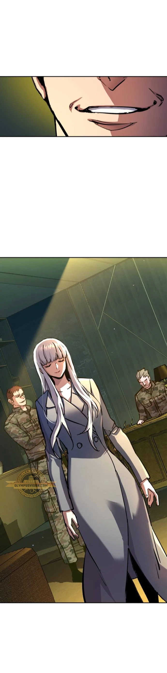 Read Mercenario Adolescente ES Manga Online