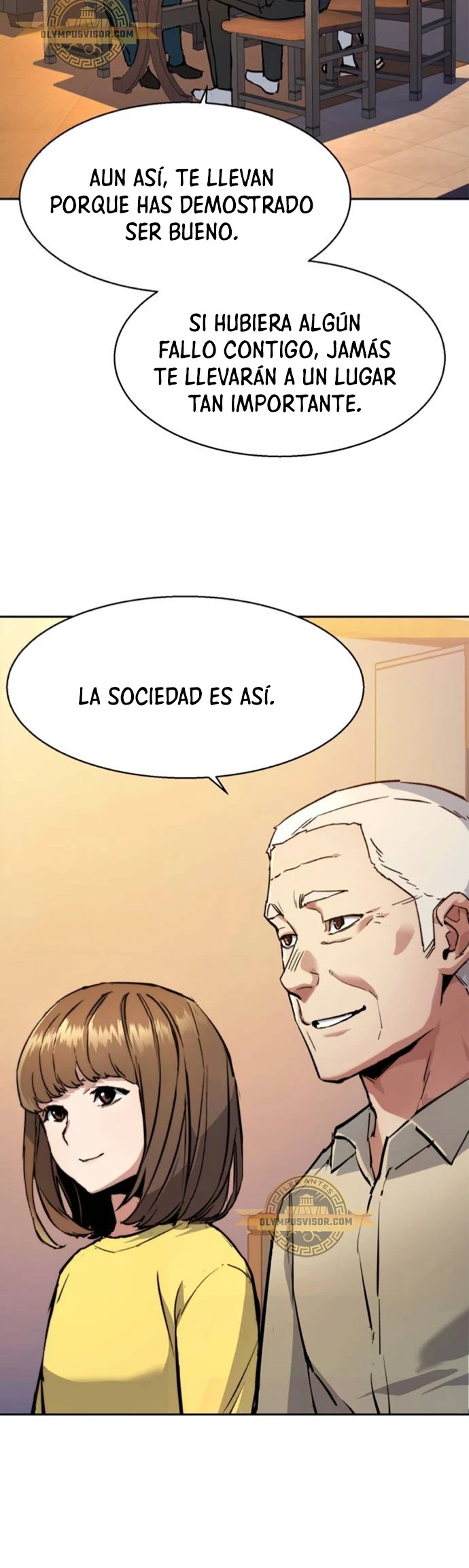 Read Mercenario Adolescente ES Manga Online