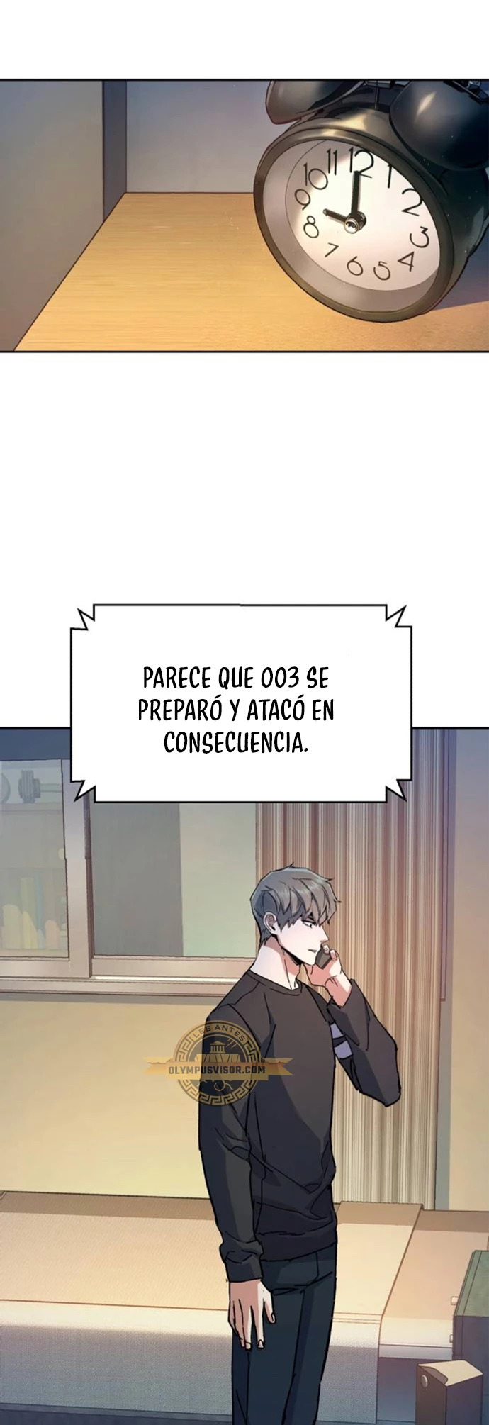 Read Mercenario Adolescente ES Manga Online