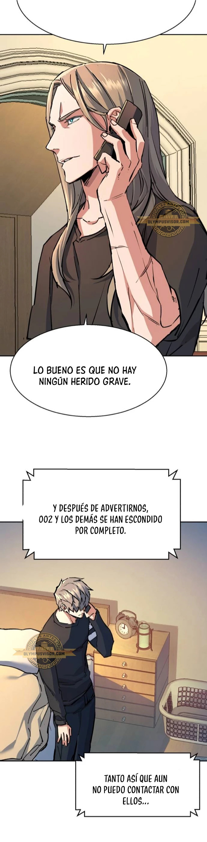 Read Mercenario Adolescente ES Manga Online