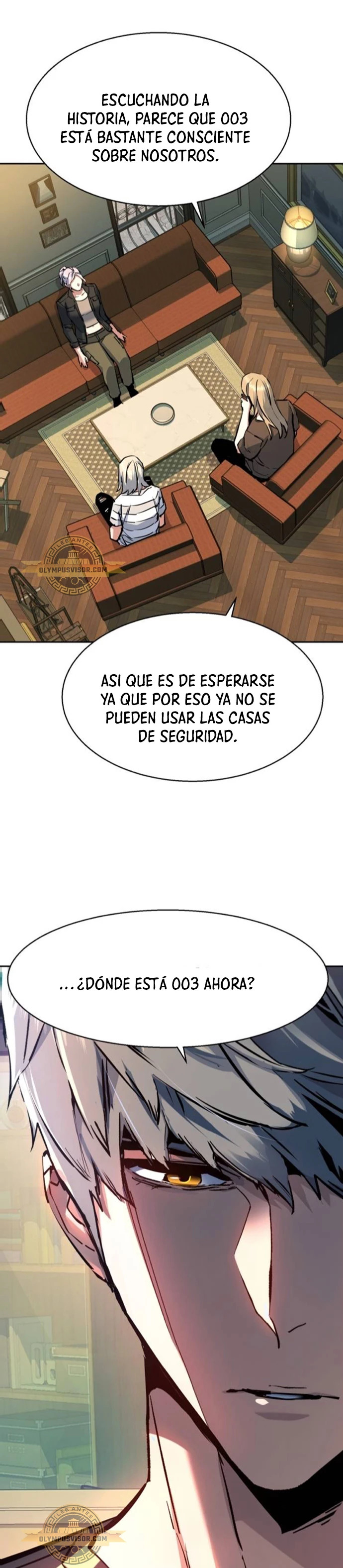 Read Mercenario Adolescente ES Manga Online