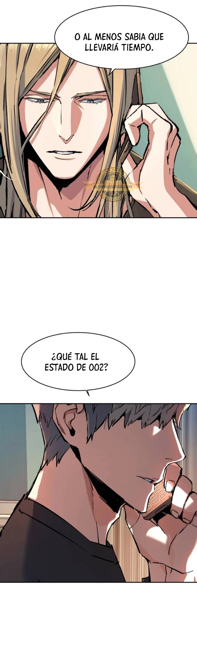 Read Mercenario Adolescente ES Manga Online