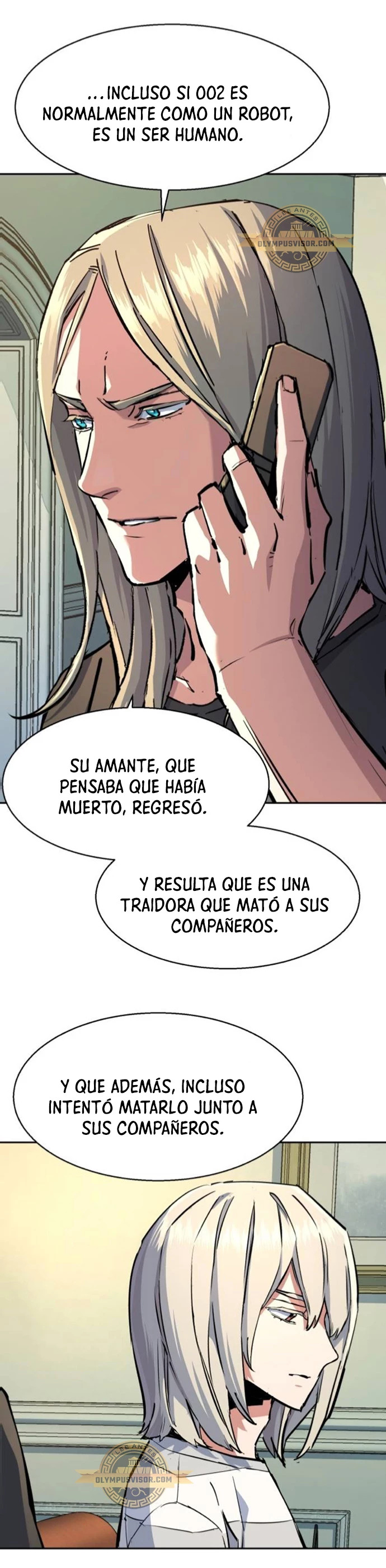 Read Mercenario Adolescente ES Manga Online
