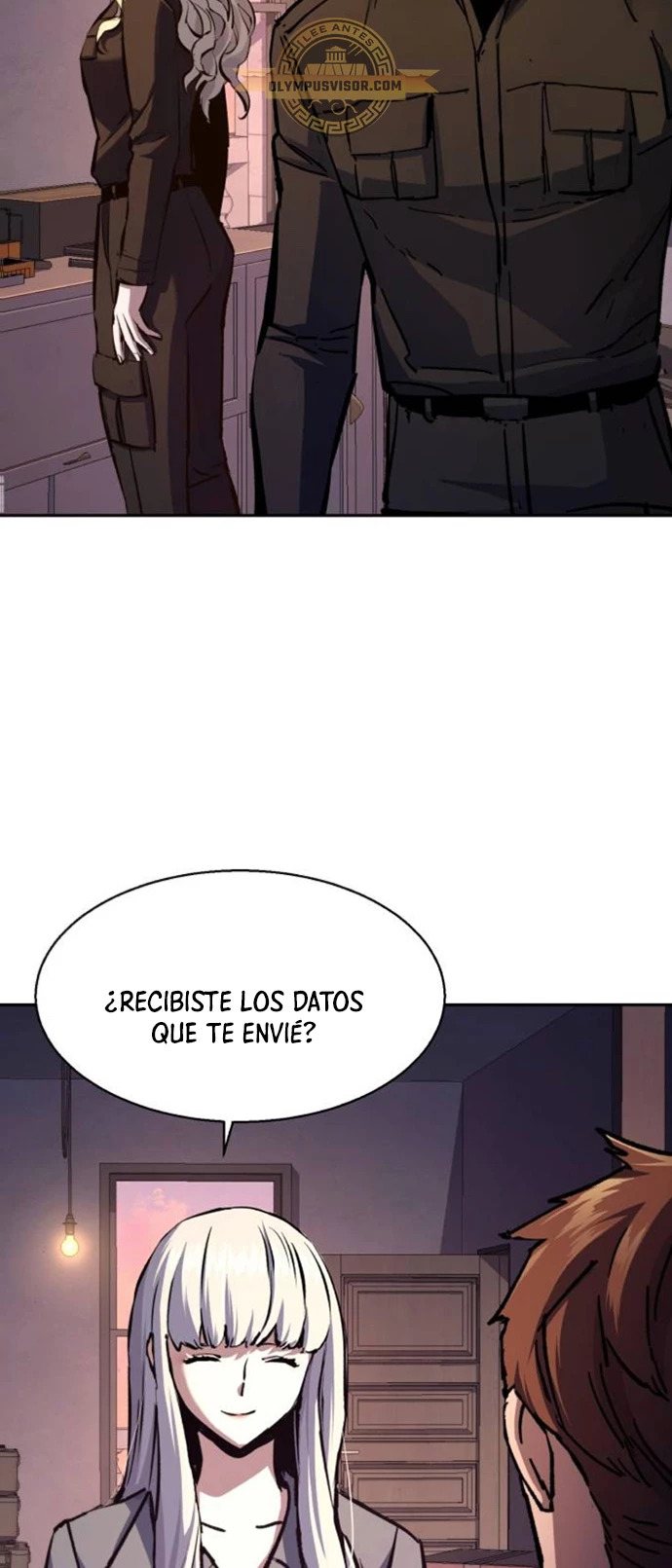 Read Mercenario Adolescente ES Manga Online