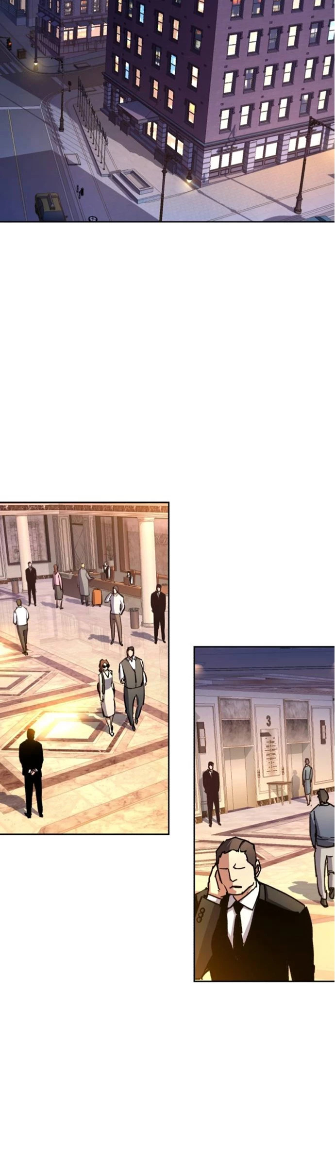 Read Mercenario Adolescente ES Manga Online