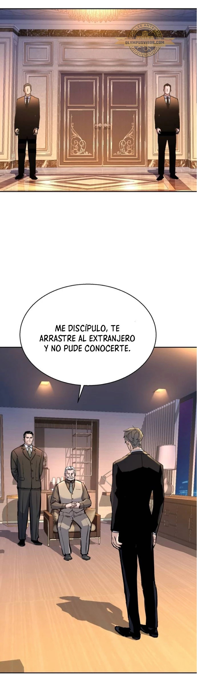 Read Mercenario Adolescente ES Manga Online