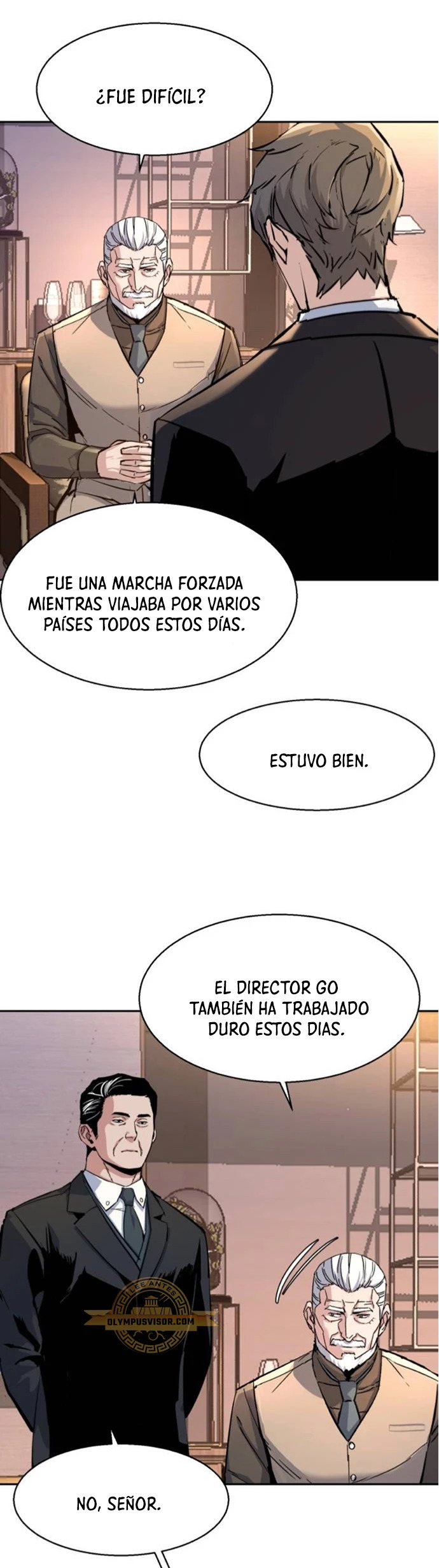 Read Mercenario Adolescente ES Manga Online