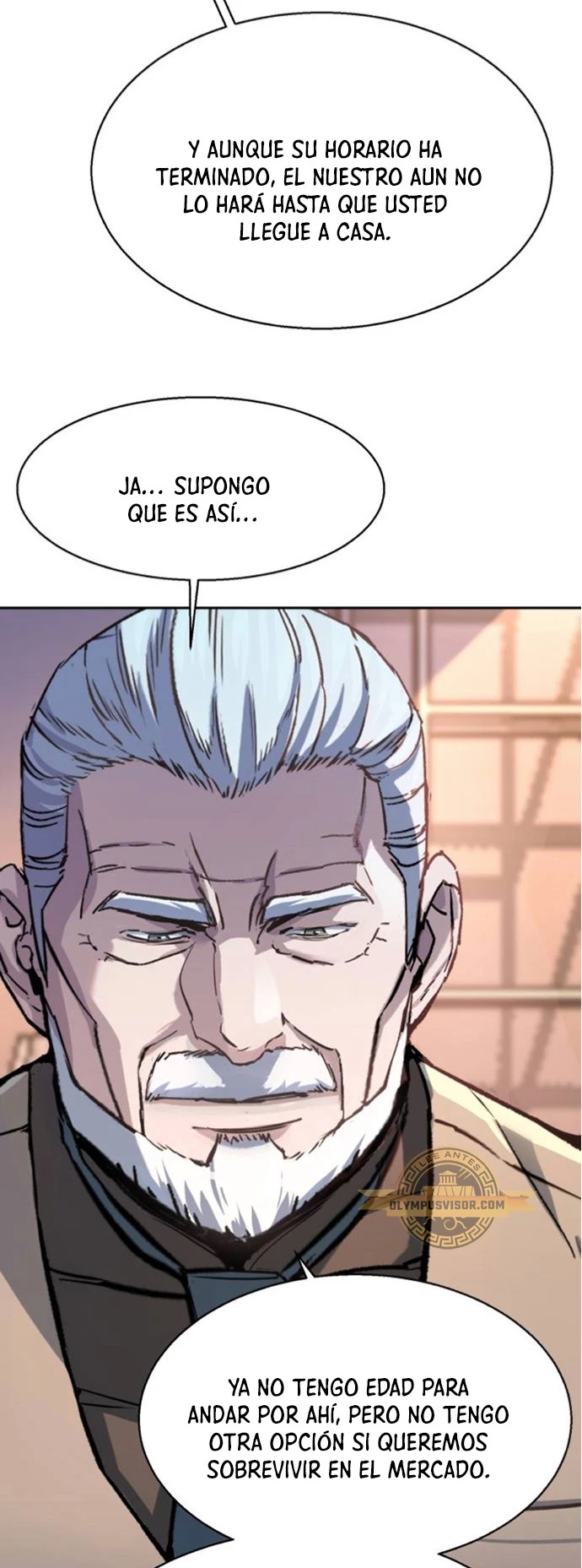 Read Mercenario Adolescente ES Manga Online