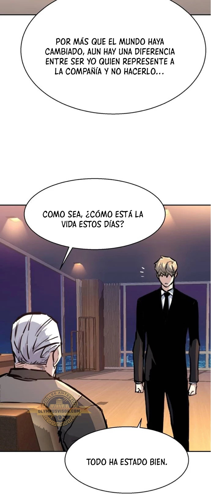 Read Mercenario Adolescente ES Manga Online