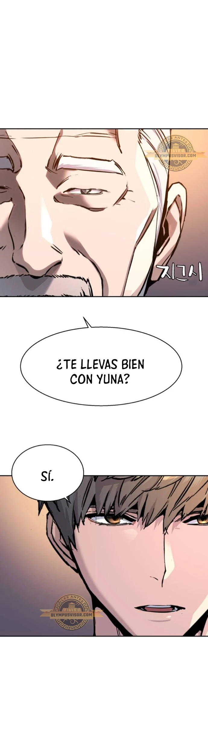 Read Mercenario Adolescente ES Manga Online