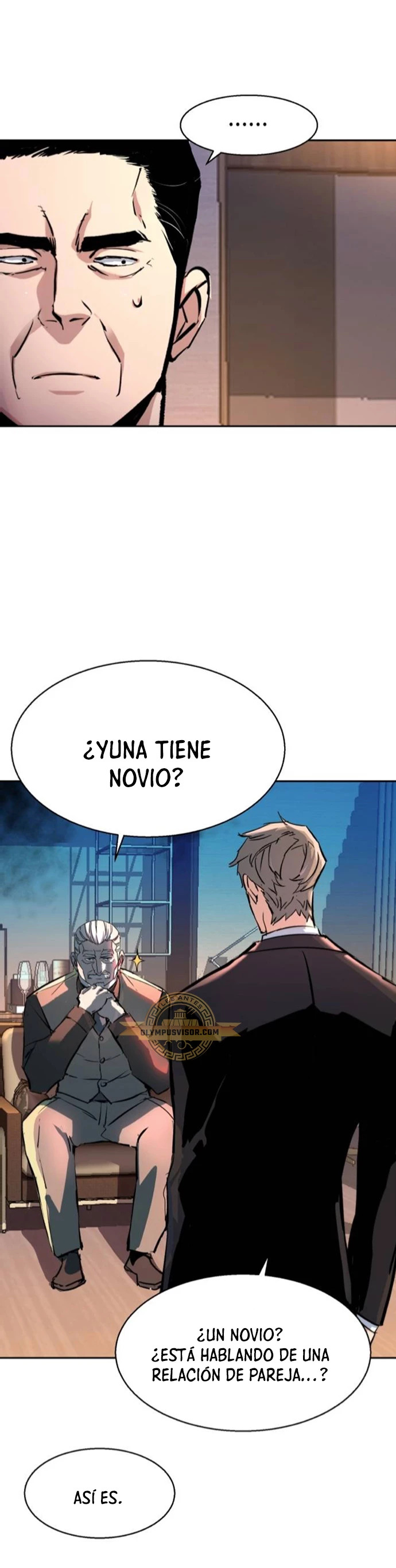 Read Mercenario Adolescente ES Manga Online