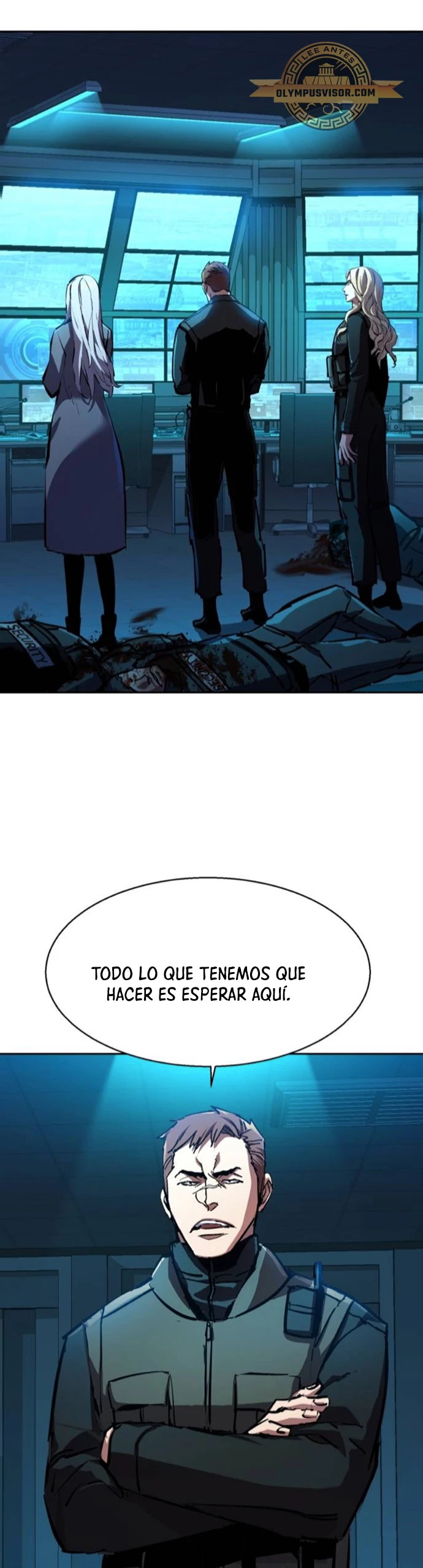 Read Mercenario Adolescente ES Manga Online
