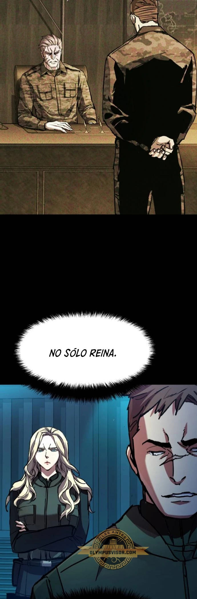 Read Mercenario Adolescente ES Manga Online