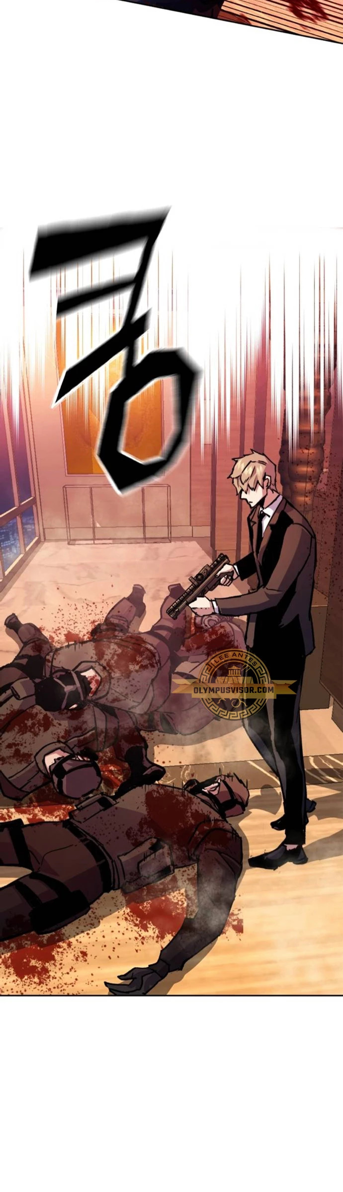 Read Mercenario Adolescente ES Manga Online